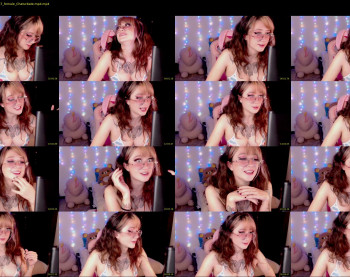 kao_chan — 35 minute Chaturbate female cam show recording, 1080p, May 13, 2022
