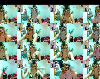 karla_grey_ — 6 minute Chaturbate female cam show recording, 720p, May 13, 2022