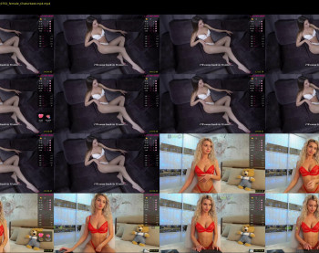 kassablanca_ — 68 minute Chaturbate female cam show recording, 1080p, May 13, 2022