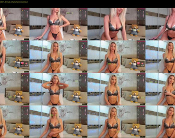 kassablanca_ — 25 minute Chaturbate female cam show recording, SD, May 14, 2022