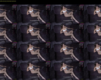kassablanca_ — 23 minute Chaturbate female cam show recording, 1080p, May 14, 2022