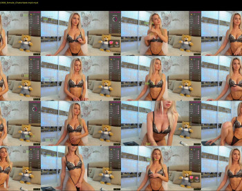kassablanca_ — 22 minute Chaturbate female cam show recording, 1080p, May 14, 2022