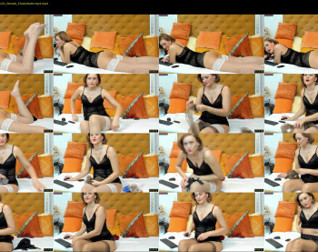 katequeenx — 7 minute Chaturbate female cam show recording, 1080p, May 14, 2022