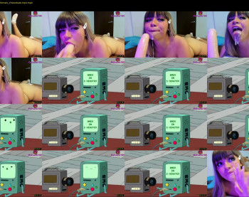 kati_01 — 12 minute Chaturbate female cam show recording, 1080p, May 14, 2022