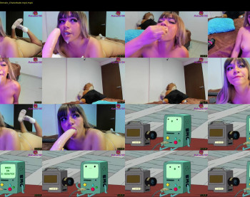 kati_01 — 65 minute Chaturbate female cam show recording, 1080p, May 14, 2022