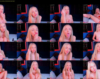 katrinpolly — 52 minute Chaturbate couple cam show recording, 1080p, May 13, 2022