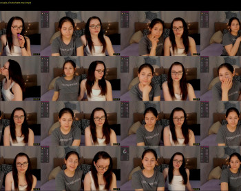 kayens — 55 minute Chaturbate couple cam show recording, 1080p, May 14, 2022