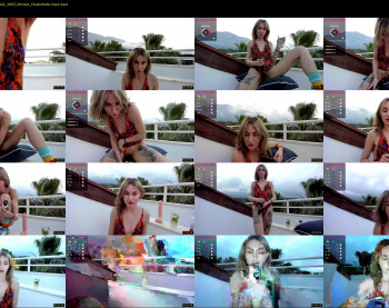 kelly_copperfield — 48 minute Chaturbate female cam show recording, 720p, May 13, 2022