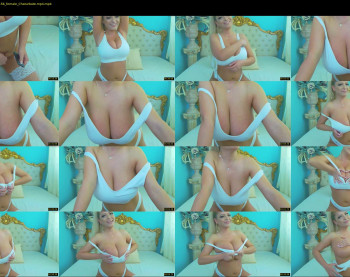 kellybabee — 6 minute Chaturbate female cam show recording, 720p, May 13, 2022