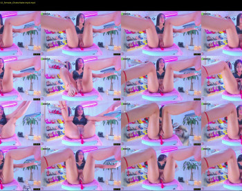 kendrarios — 11 minute Chaturbate female cam show recording, 1080p, May 14, 2022