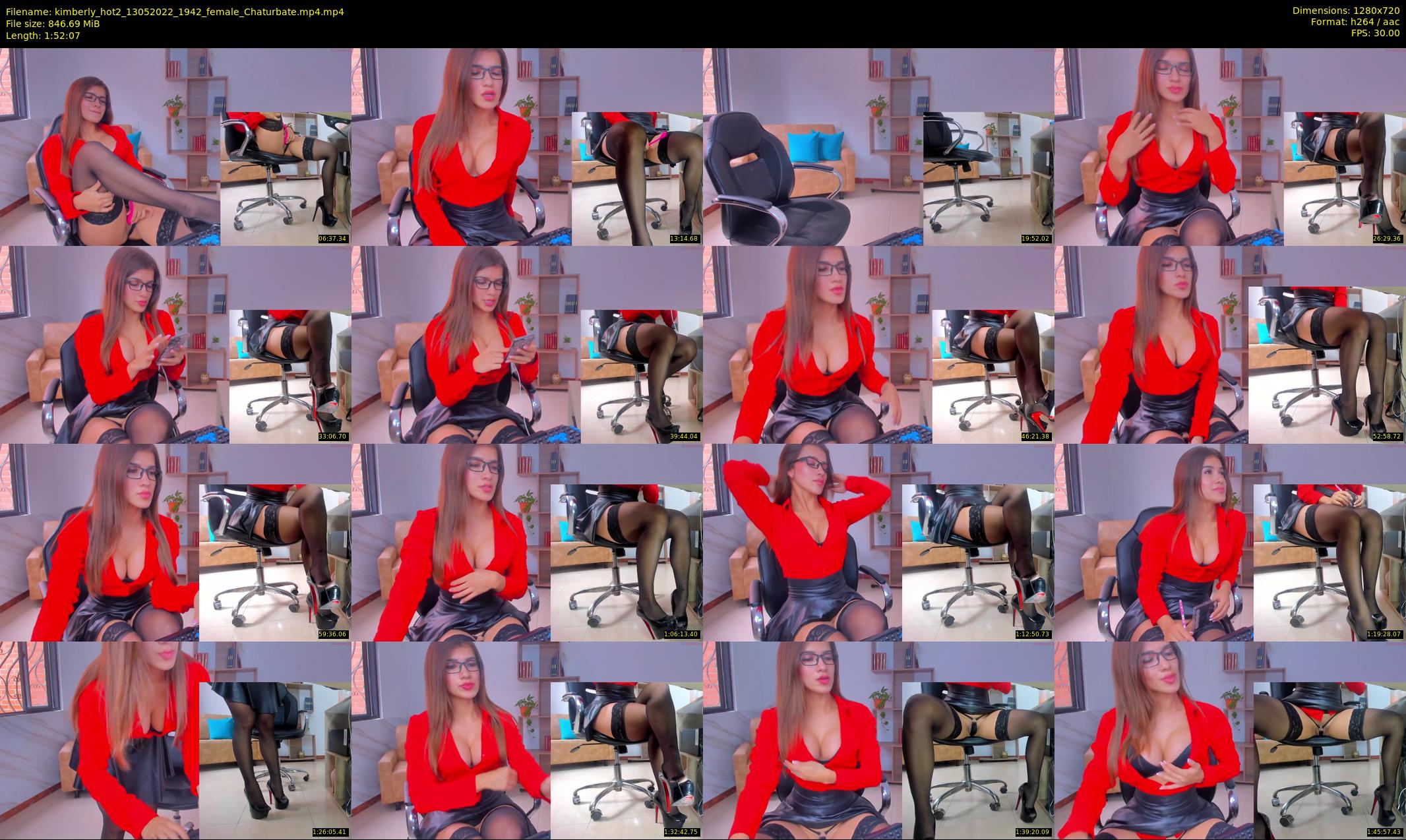 kimberly_hot2 — 113 minute Chaturbate female cam show recording, 720p, May 13, 2022