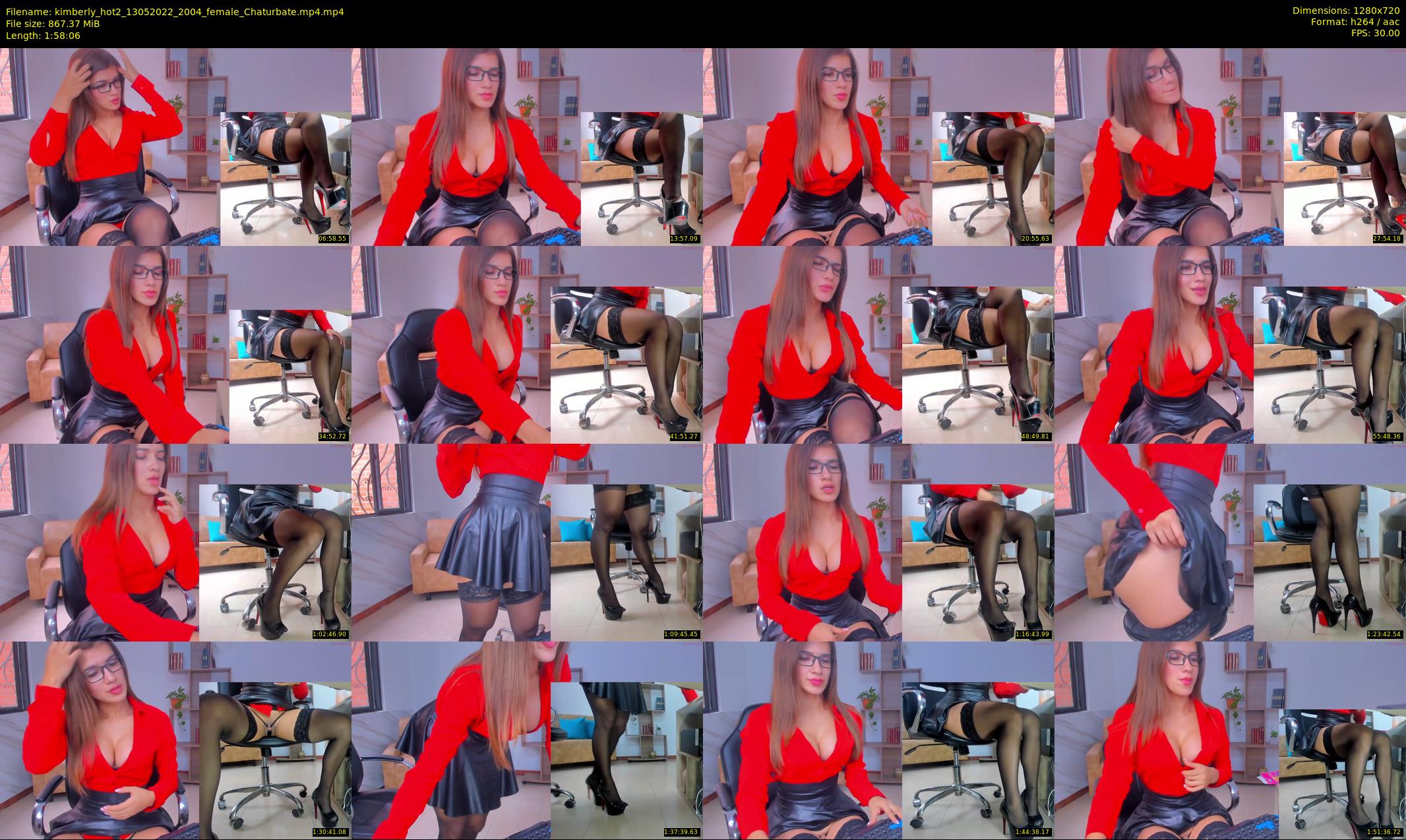 kimberly_hot2 — 119 minute Chaturbate female cam show recording, 720p, May 13, 2022