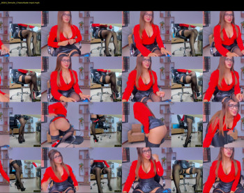 kimberly_hot2 — 24 minute Chaturbate female cam show recording, 720p, May 14, 2022