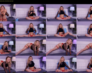 kittycaitlin — 44 minute Chaturbate female cam show recording, 1080p, May 14, 2022