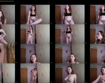 kjfucks — 44 minute Chaturbate couple cam show recording, 720p, May 14, 2022