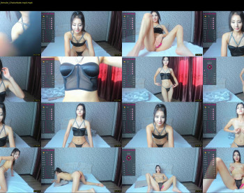 korea_s — 61 minute Chaturbate female cam show recording, 1080p, May 13, 2022