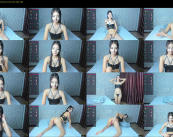 korea_s — 60 minute Chaturbate female cam show recording, 1080p, May 13, 2022