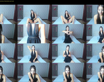 korea_s — 5 minute Chaturbate female cam show recording, 1080p, May 14, 2022