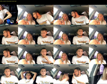 kristenflame — 9 minute Chaturbate couple cam show recording, 720p, May 13, 2022