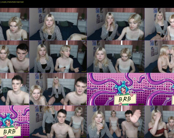 kuroteur — 104 minute Chaturbate couple cam show recording, 720p, May 13, 2022