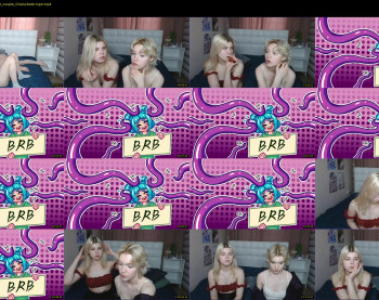 kuroteur — 84 minute Chaturbate couple cam show recording, 720p, May 13, 2022