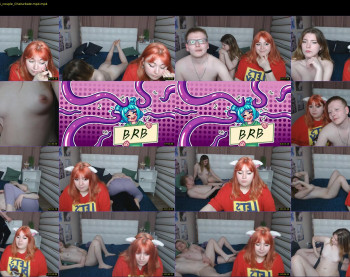 kuroteur — 108 minute Chaturbate couple cam show recording, 720p, May 14, 2022