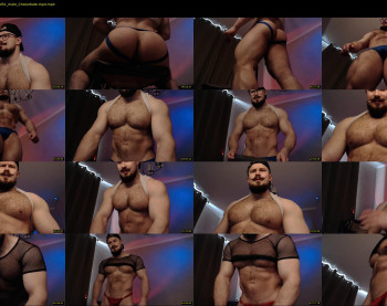 kurt_stone1 — 54 minute Chaturbate male cam show recording, 1080p, May 13, 2022