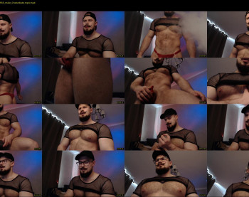 kurt_stone1 — 57 minute Chaturbate male cam show recording, 1080p, May 13, 2022