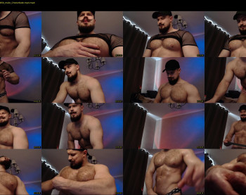 kurt_stone1 — 55 minute Chaturbate male cam show recording, 1080p, May 13, 2022