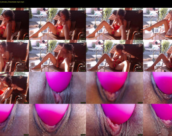 ladygilda — 46 minute Chaturbate female cam show recording, 720p, May 13, 2022