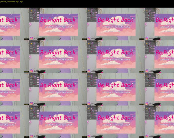 lararey_ — 4 minute Chaturbate female cam show recording, 480p, May 14, 2022