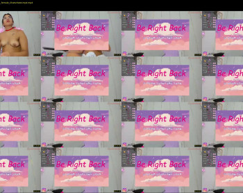 lararey_ — 11 minute Chaturbate female cam show recording, SD, May 14, 2022