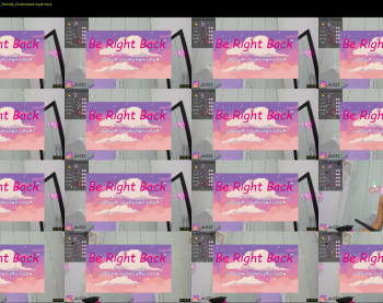 lararey_ — 37 minute Chaturbate female cam show recording, 1080p, May 14, 2022