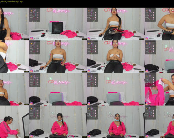 lararey_ — 9 minute Chaturbate female cam show recording, 1080p, May 14, 2022