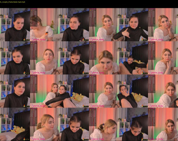 larragane — 7 minute Chaturbate couple cam show recording, 1080p, May 14, 2022