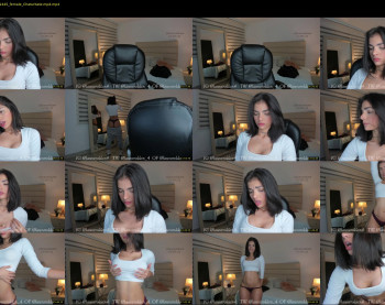 laura_roldan — 34 minute Chaturbate female cam show recording, 1080p, May 13, 2022