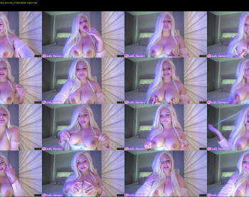 leah_bunny — 21 minute Chaturbate female cam show recording, 720p, May 14, 2022