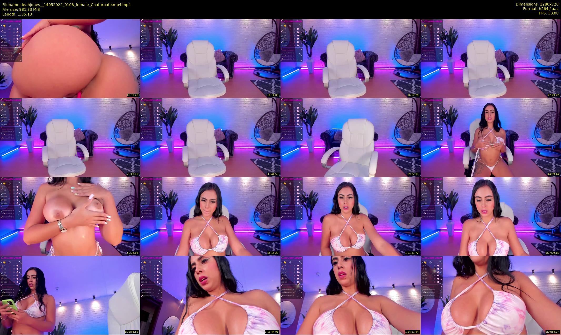 leahjones_ — 96 minute Chaturbate female cam show recording, 720p, May 14, 2022