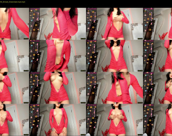 lee_senpai — 54 minute Chaturbate female cam show recording, 1080p, May 13, 2022