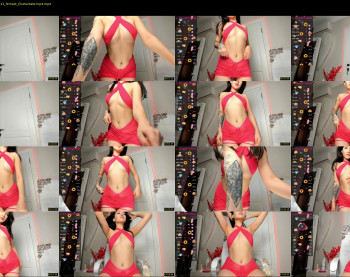 lee_senpai — 54 minute Chaturbate female cam show recording, 1080p, May 13, 2022