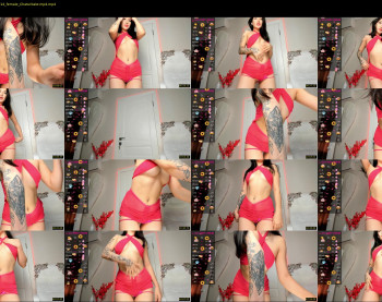 lee_senpai — 54 minute Chaturbate female cam show recording, 1080p, May 13, 2022