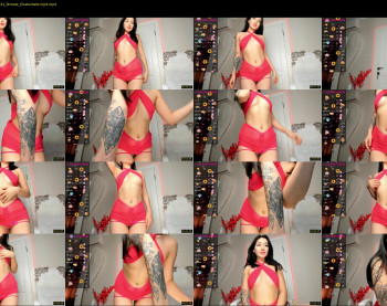 lee_senpai — 54 minute Chaturbate female cam show recording, 1080p, May 13, 2022