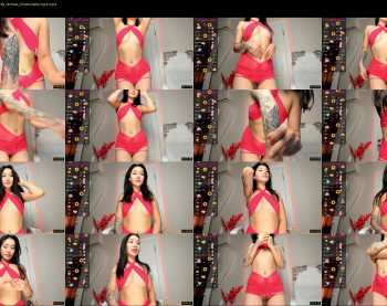 lee_senpai — 54 minute Chaturbate female cam show recording, 1080p, May 13, 2022