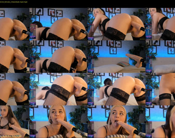 lesliefletcher — 53 minute Chaturbate couple cam show recording, 1080p, May 13, 2022
