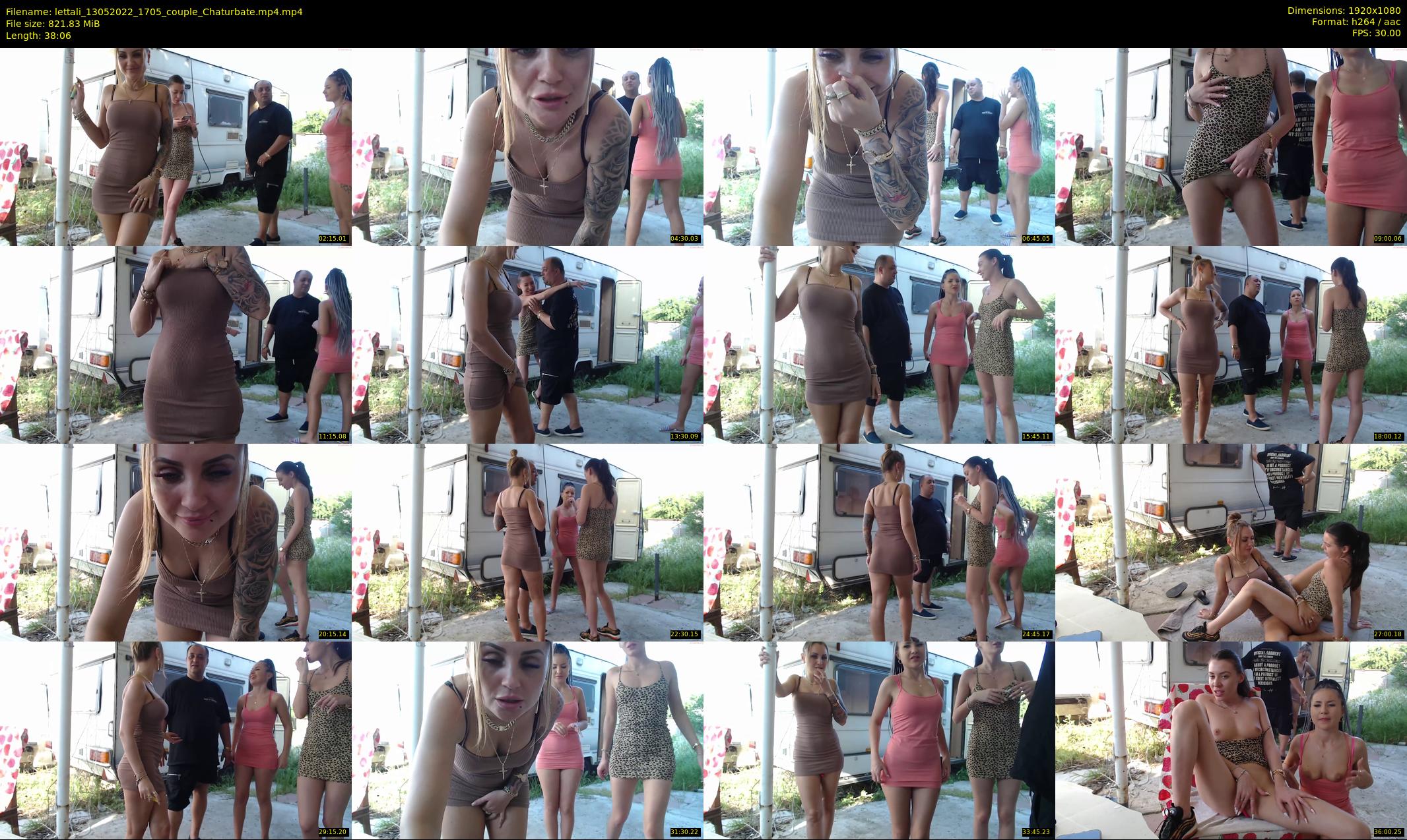 lettali — 39 minute Chaturbate female cam show recording, 1080p, May 13, 2022