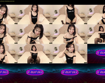 lianayun — 54 minute Chaturbate female cam show recording, 1080p, May 14, 2022