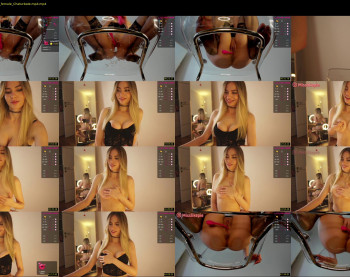 like_pie — 54 minute Chaturbate couple cam show recording, 1080p, May 13, 2022