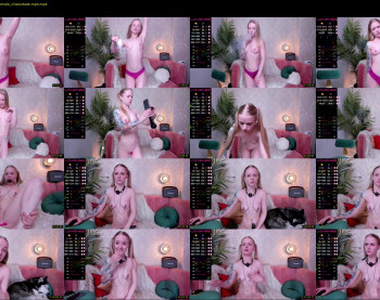 lili_01 — 100 minute Chaturbate female cam show recording, 720p, May 13, 2022