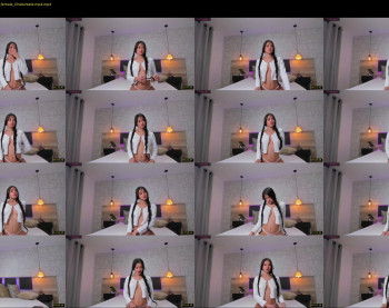 lili_foxy — 24 minute Chaturbate female cam show recording, 720p, May 14, 2022