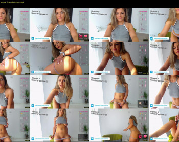lissa__1 — 23 minute Chaturbate female cam show recording, 1080p, May 13, 2022